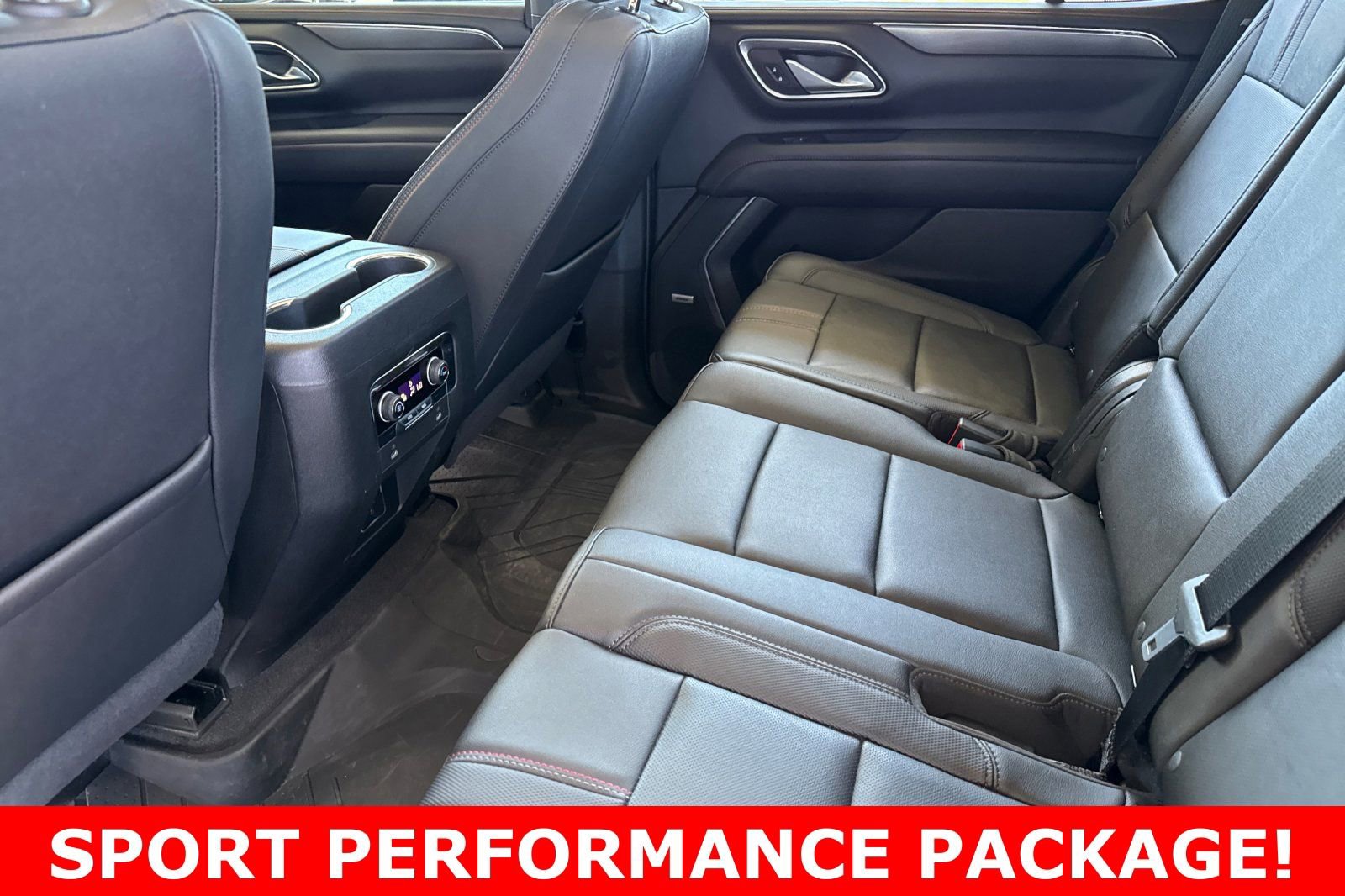 Used 2022 Chevrolet Tahoe RST w/ Sport Performance Package image 14