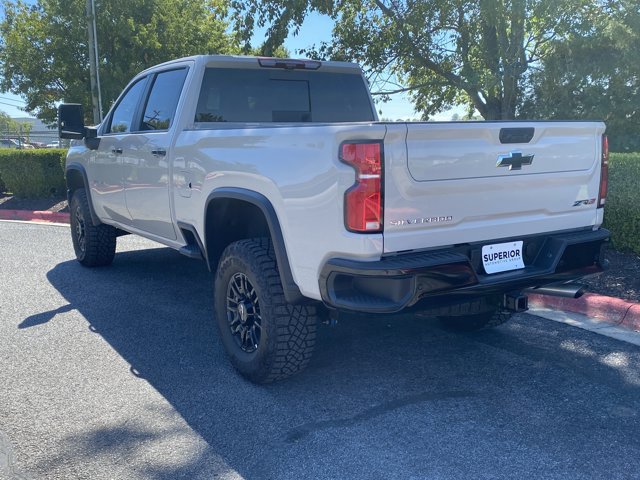 Used 2026 Chevrolet Silverado 2500 ZR2 AWD/4WD image 10
