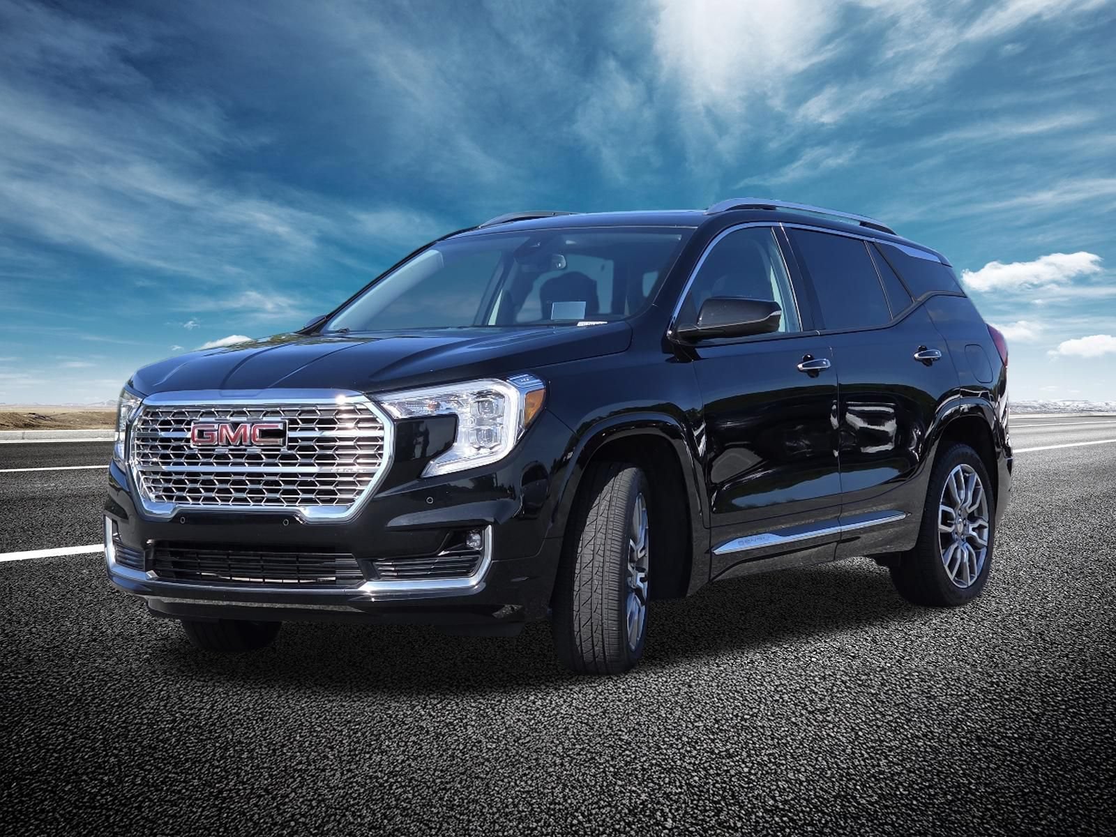 Used 2022 GMC Terrain Denali AWD/4WD image 17