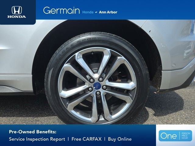 Used 2017 Ford Edge Sport w/ Equipment Group 401A image 4