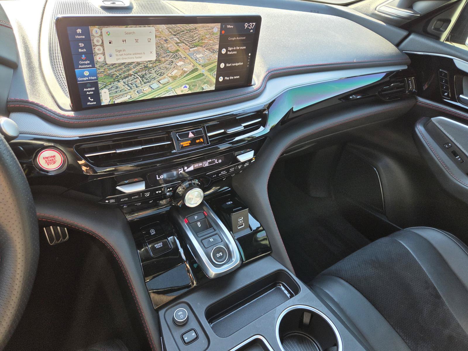 Used 2026 Acura MDX A-Spec AWD/4WD image 21