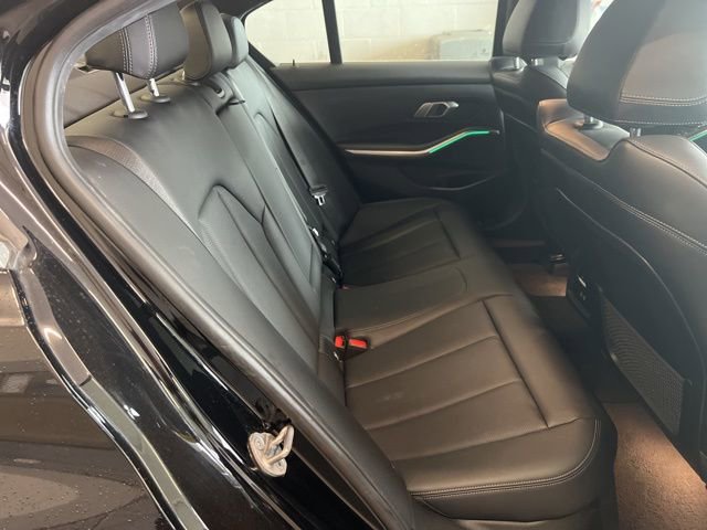 Used 2022 BMW 330i Sedan w/ Driving Assistance Package RWD image 6