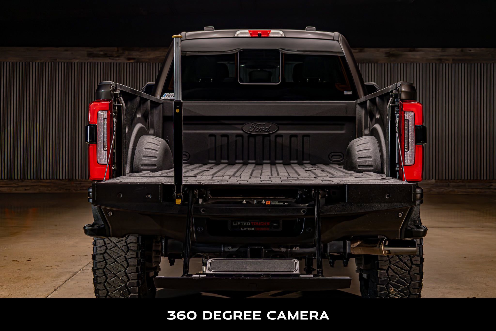 Used 2024 Ford F250 Limited w/ FX4 Off-Road Package AWD/4WD image 9