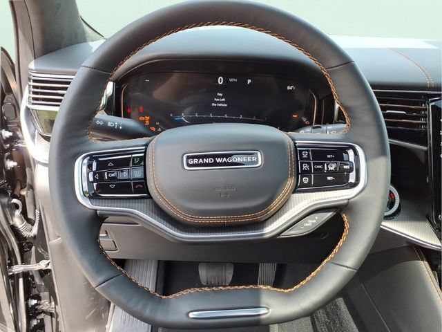 New 2026 Jeep Grand Wagoneer Summit AWD/4WD image 16