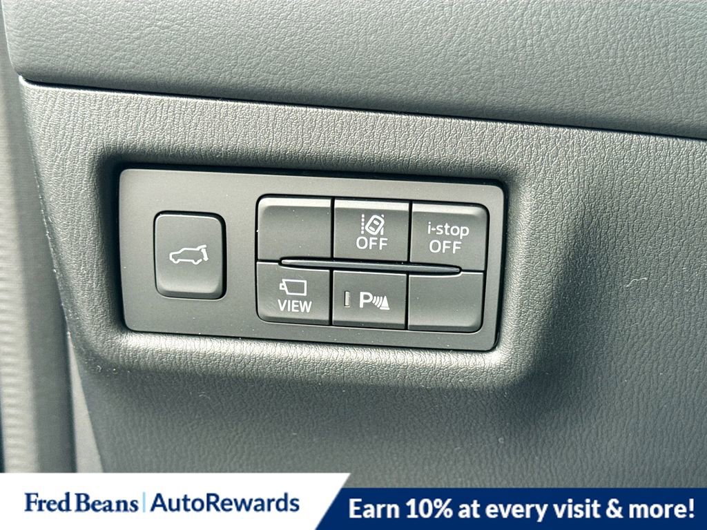 New 2025 MAZDA CX-5 AWD 2.5 S image 11