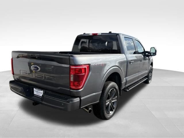 Used 2023 Ford F150 XLT w/ Equipment Group 302A High image 5
