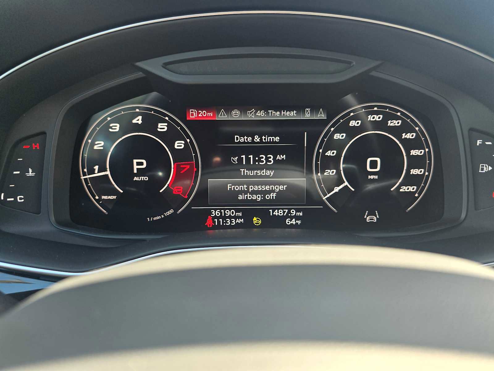 Used 2024 Audi RS Q8 AWD/4WD image 26