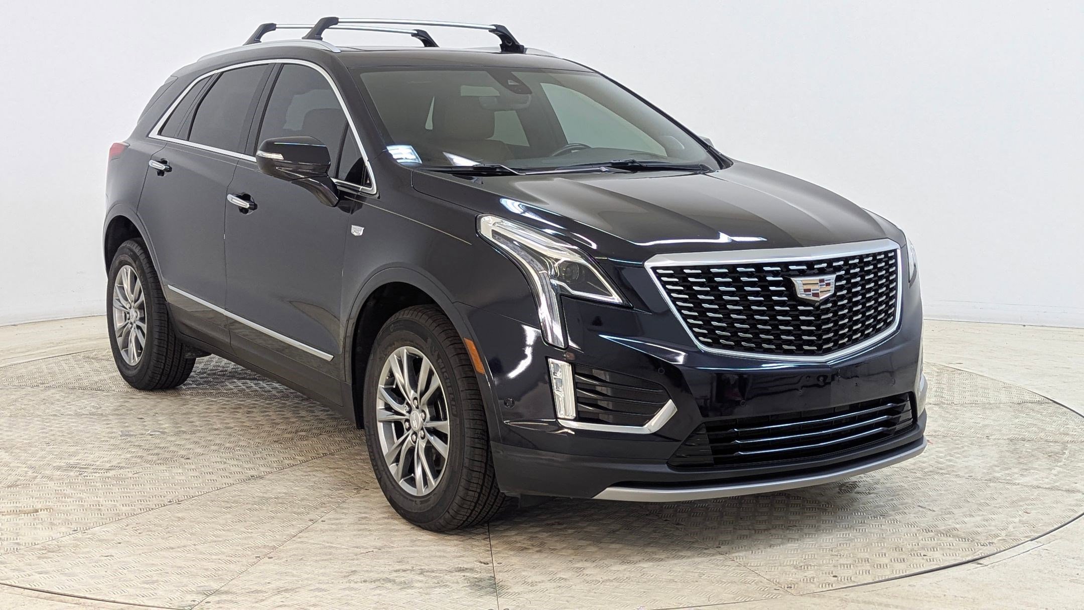 Used 2021 Cadillac XT5 Premium Luxury image 7