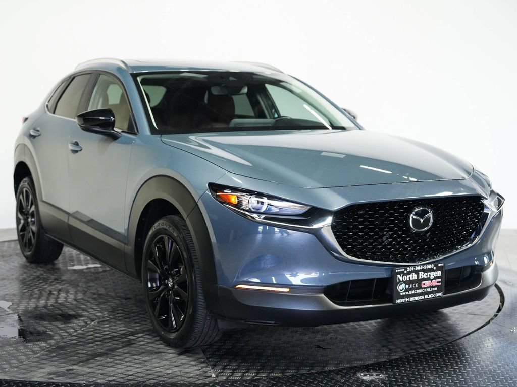 Used 2023 MAZDA CX-30 AWD 2.5 S w/ Preferred Package image 3
