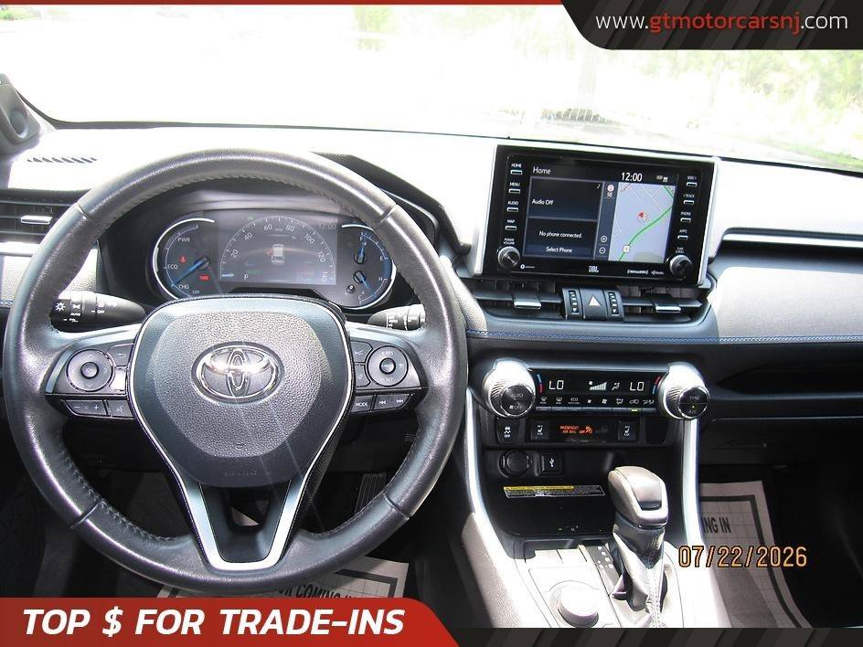 Used 2021 Toyota RAV4 XSE AWD/4WD image 25
