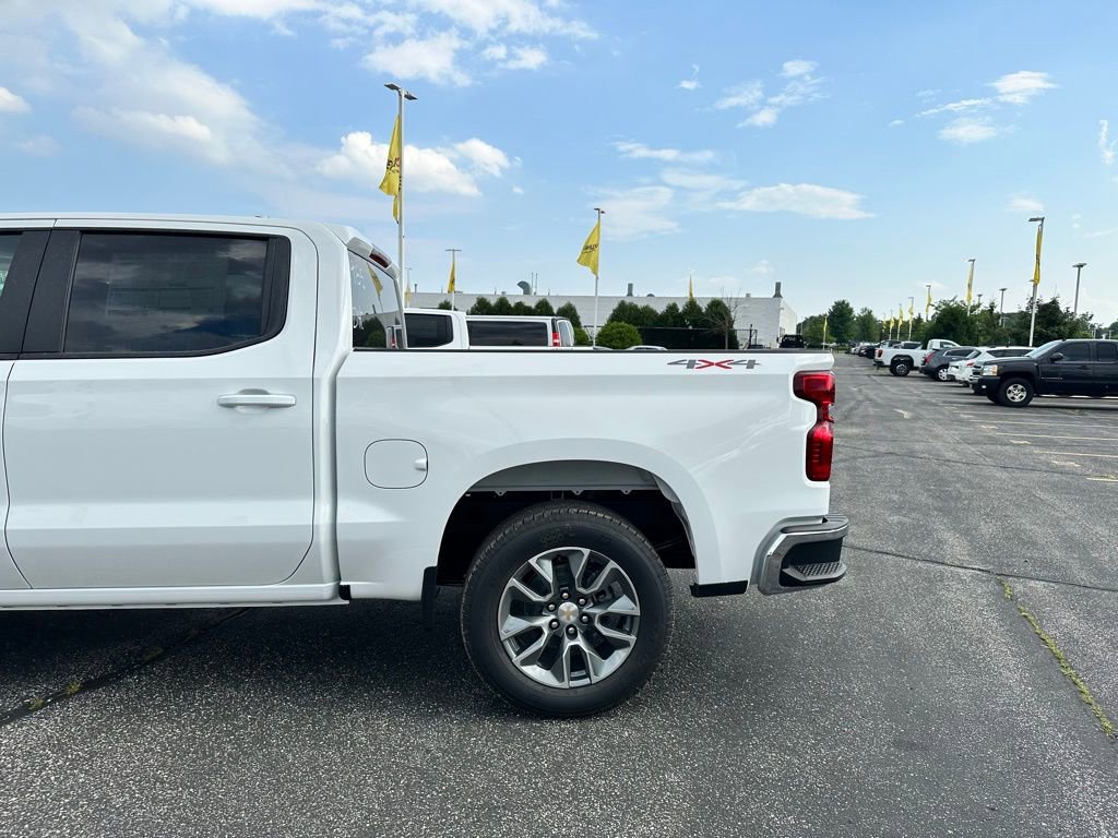 New 2026 Chevrolet Silverado 1500 LT image 8