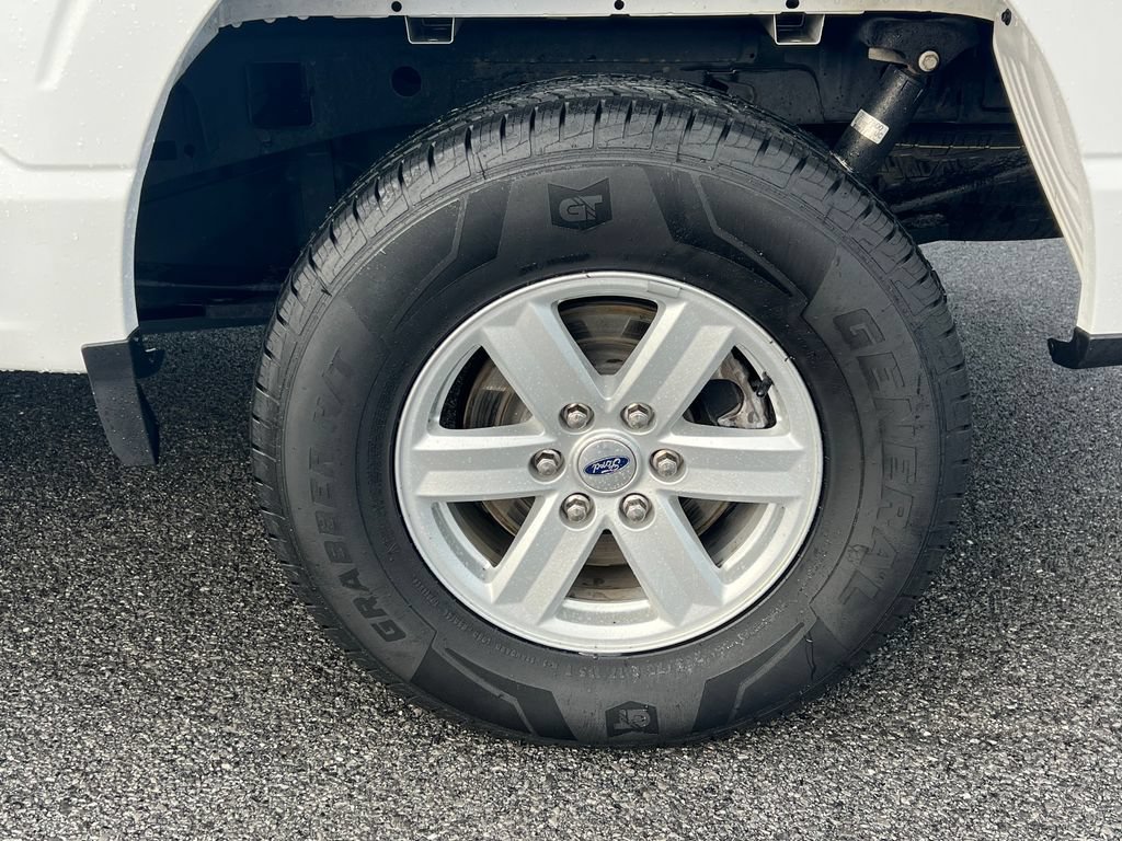 Used 2023 Ford F150 XLT w/ Equipment Group 301A Mid AWD/4WD image 19