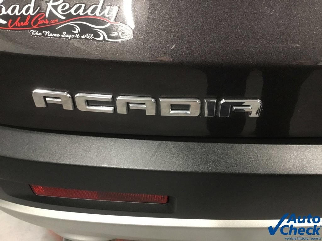 Used 2018 GMC Acadia SLE w/ LPO, Floor Liner Package AWD/4WD image 12