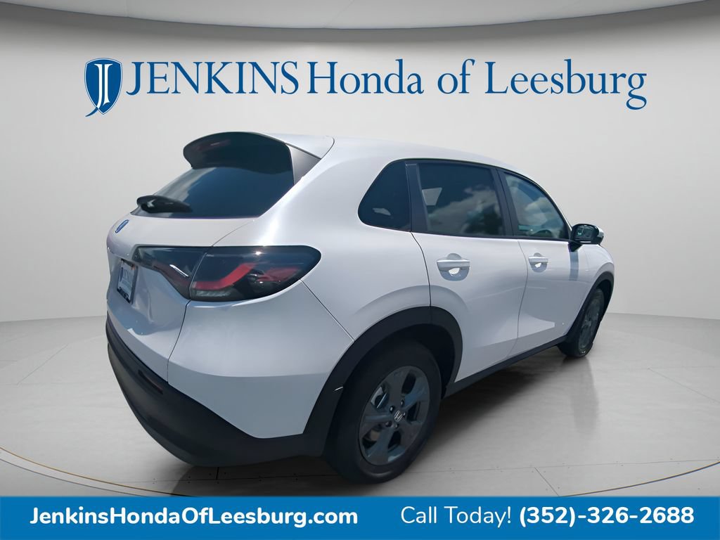 New 2027 Honda HR-V LX image 3