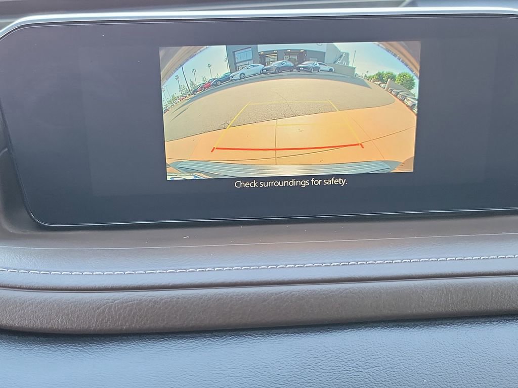 Certified 2025 MAZDA CX-30 AWD 2.5 S w/ Premium Package image 10