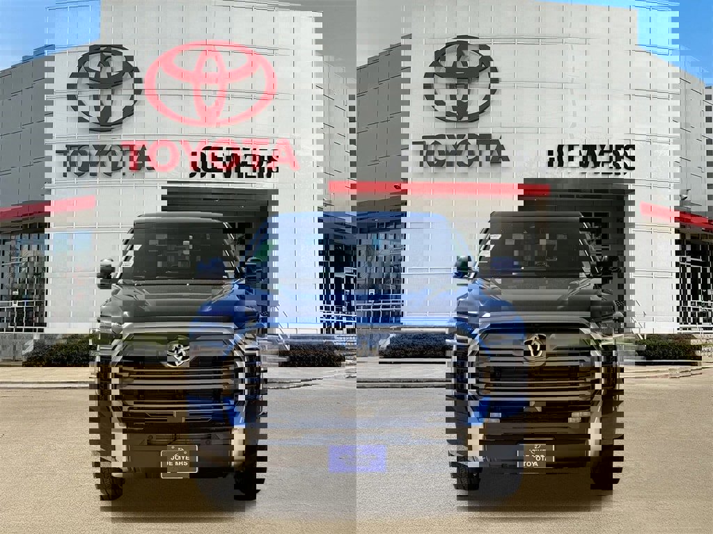 New 2026 Toyota Tundra Limited image 6