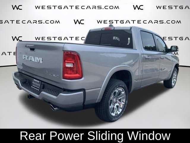 New 2025 RAM 1500 Big Horn image 10