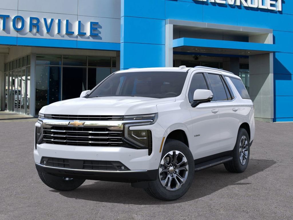 New 2026 Chevrolet Tahoe LT w/ Comfort Package image 6