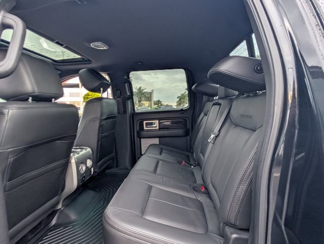 Used 2013 Ford F150 Platinum AWD/4WD image 9