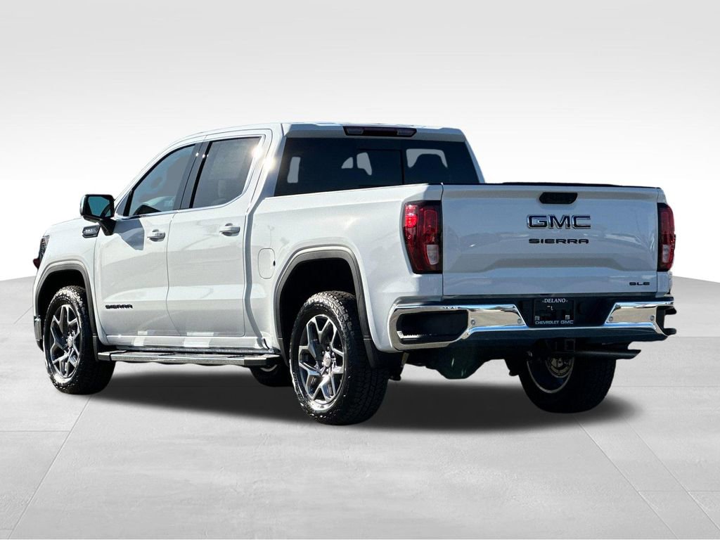 New 2026 GMC Sierra 1500 SLE w/ Preferred Package image 3