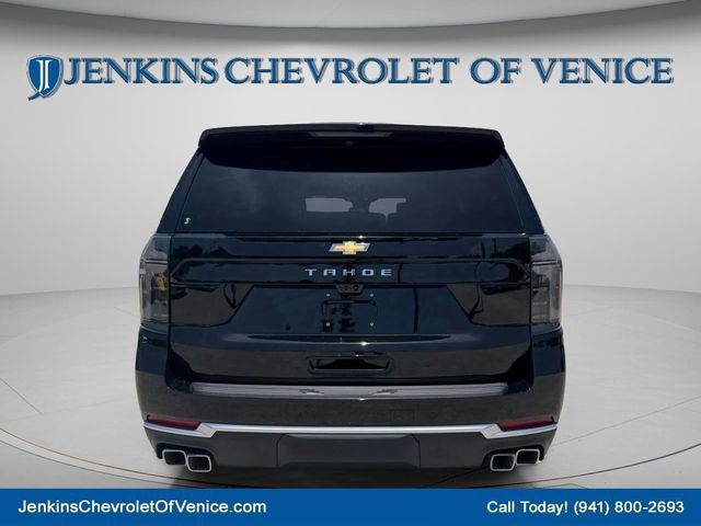 New 2026 Chevrolet Tahoe High Country AWD/4WD image 6