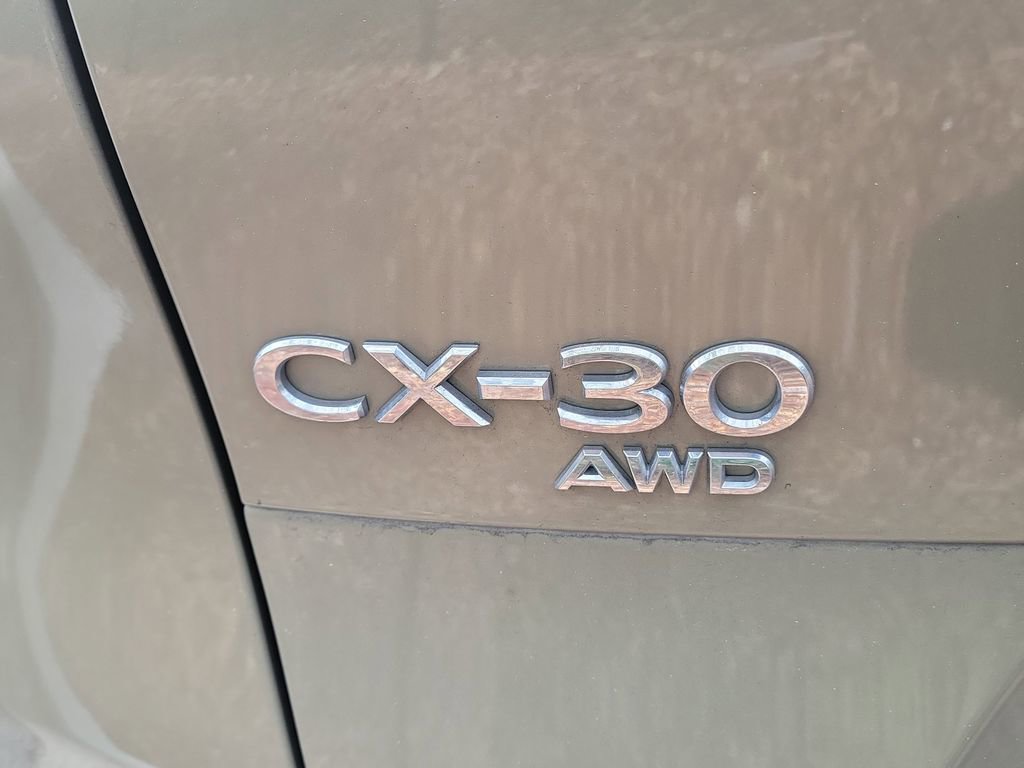 Used 2024 MAZDA CX-30 Carbon image 15
