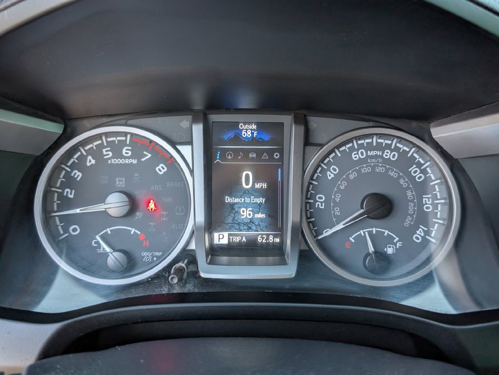 Used 2023 Toyota Tacoma Limited AWD/4WD image 13