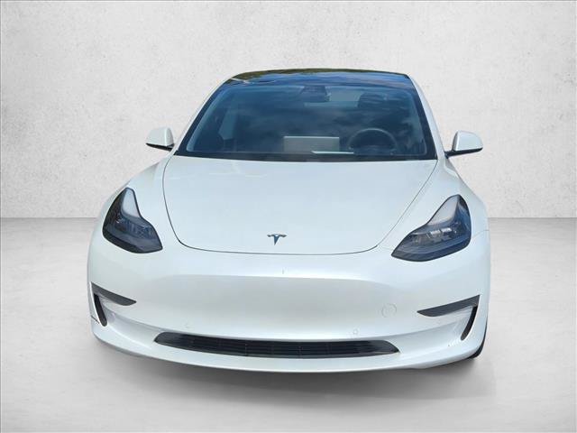 Used 2021 Tesla Model 3 Standard Range Plus RWD image 2