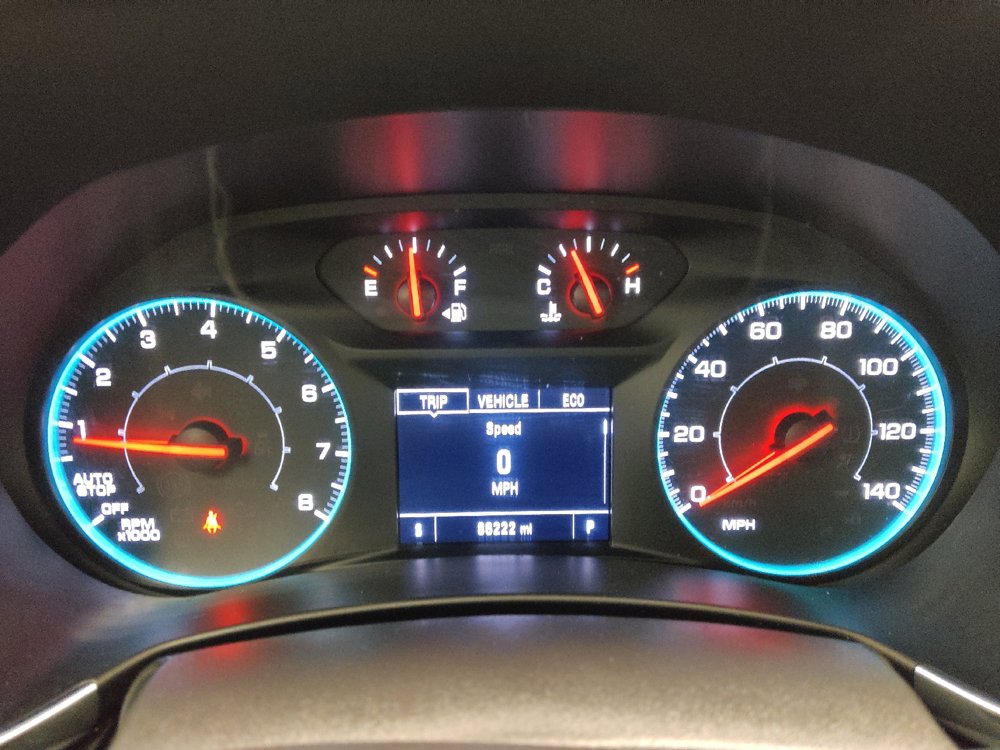 Used 2022 Chevrolet Equinox LS AWD/4WD image 23