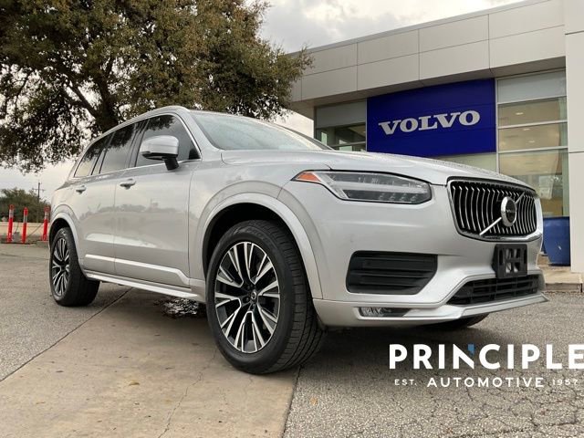 Certified 2022 Volvo XC90 T5 Momentum