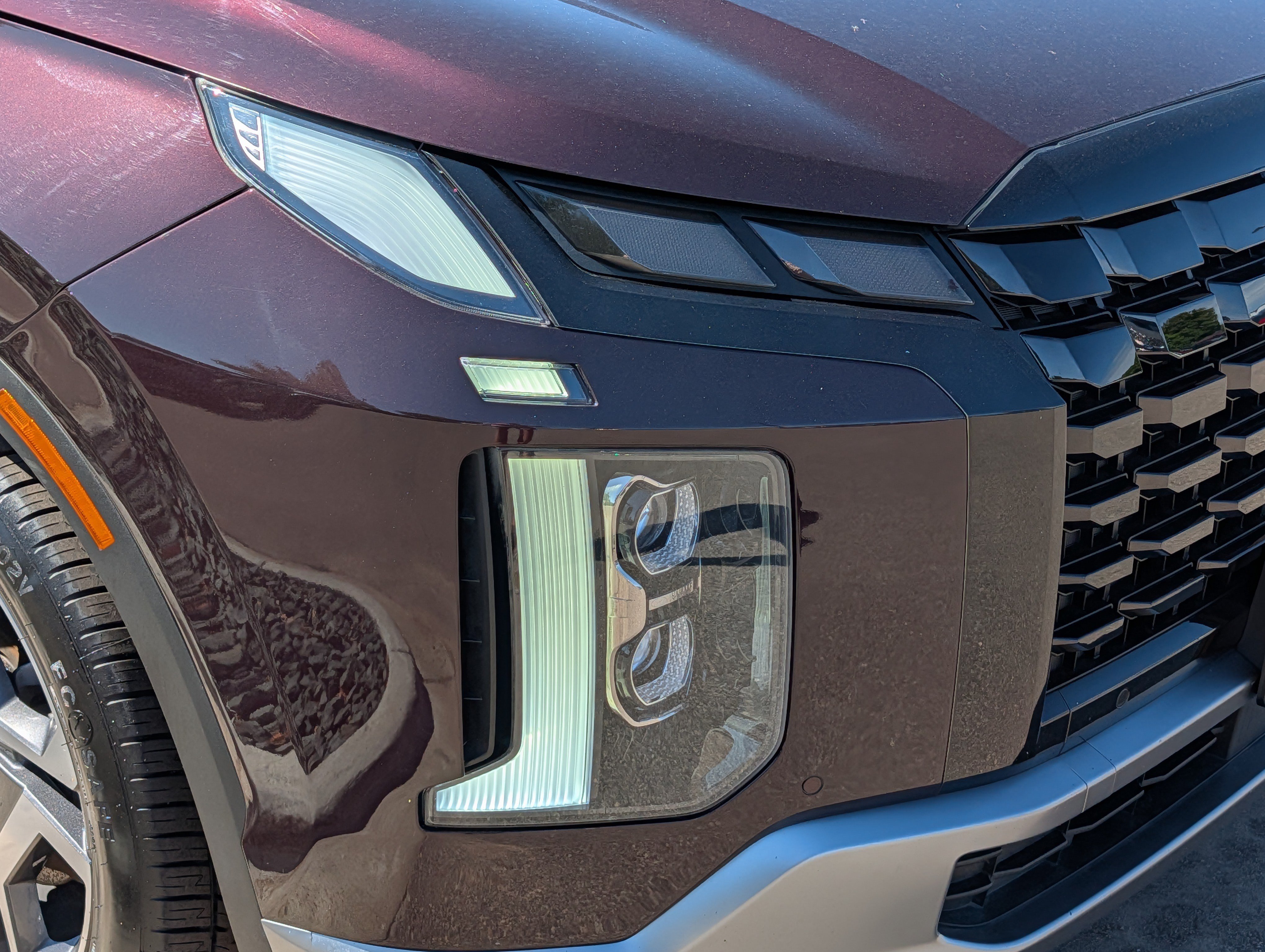 Certified 2024 Hyundai Palisade SEL AWD/4WD image 16