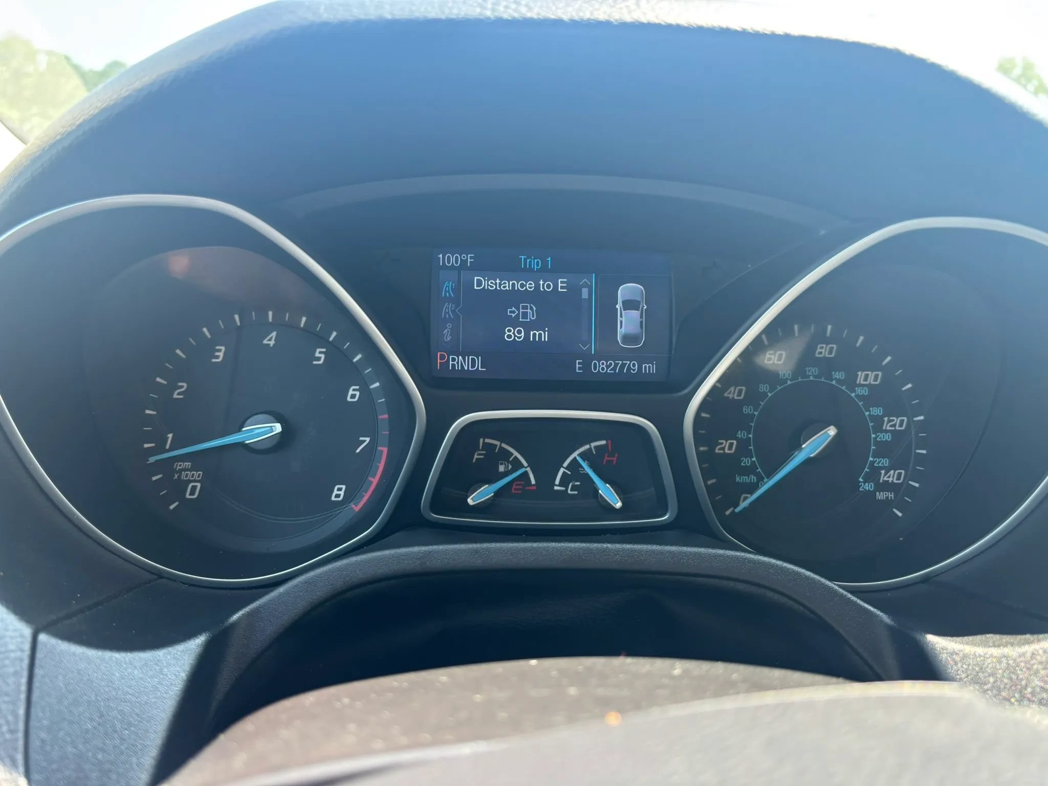 Used 2014 Ford Focus SE FWD image 13