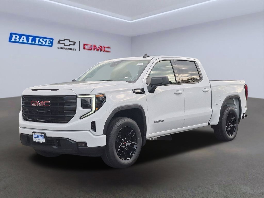 New 2026 GMC Sierra 1500 Elevation AWD/4WD image 7