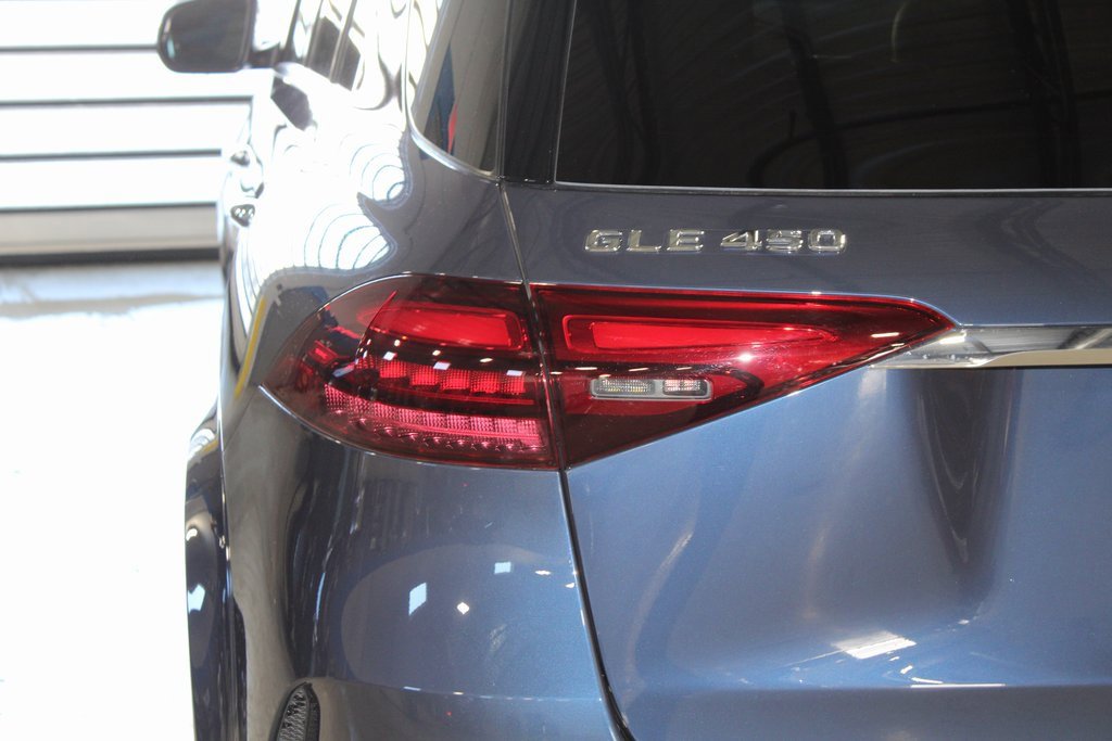 Used 2025 Mercedes-Benz GLE 450 4MATIC image 42