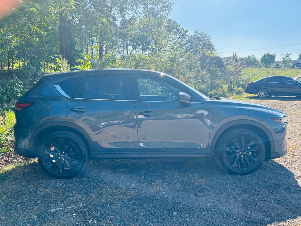 Used 2023 MAZDA CX-5 Carbon Edition AWD/4WD image 16