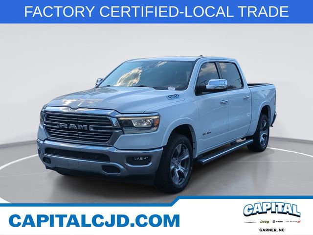 Certified 2022 RAM 1500 Laramie