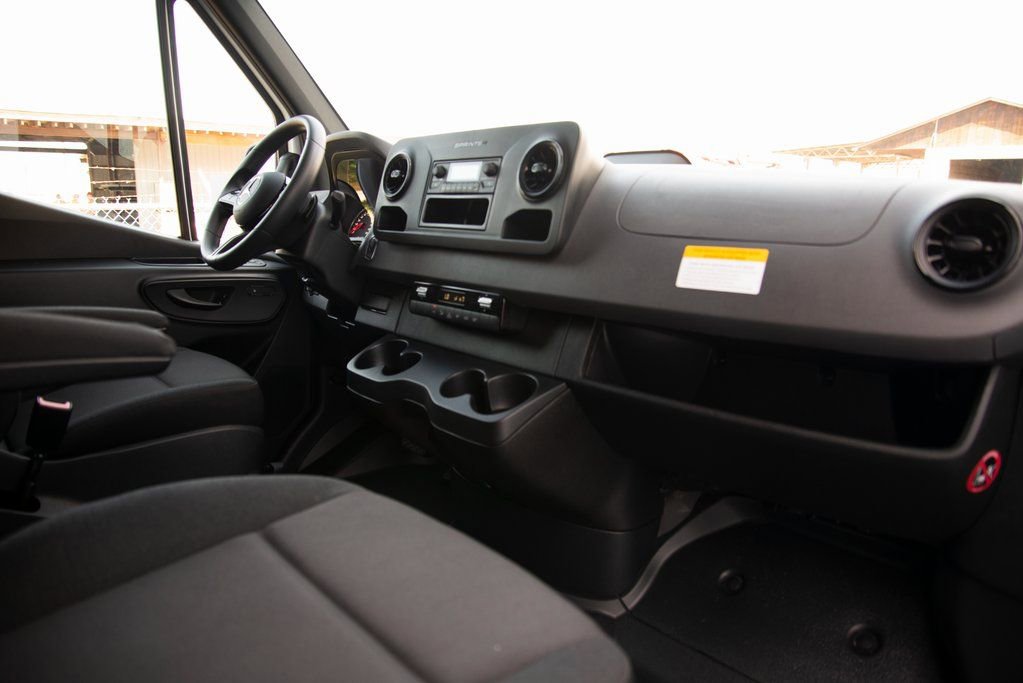 New 2025 Mercedes-Benz Sprinter 144 Cargo image 14