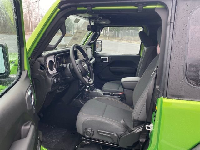 New 2026 Jeep Wrangler Sport AWD/4WD image 15