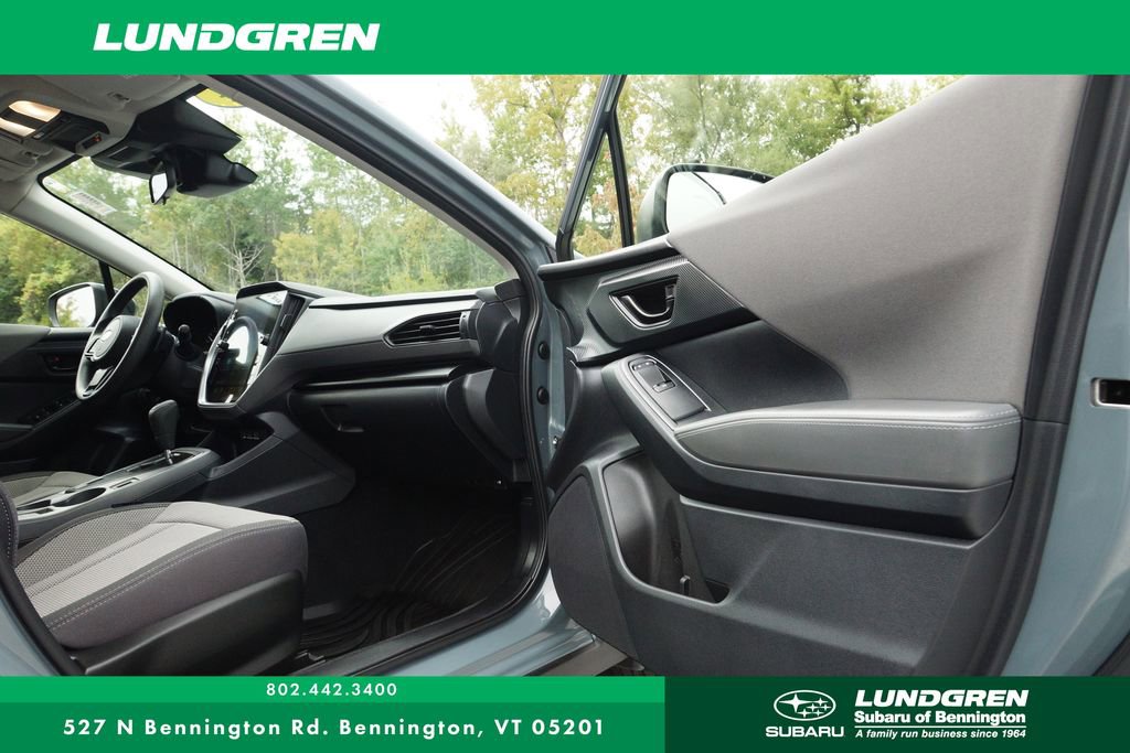 Used 2024 Subaru Crosstrek 2.0i Premium image 25