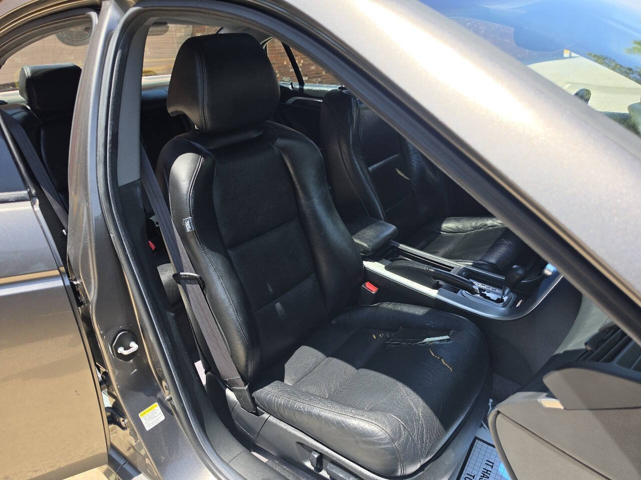 Used 2008 Acura TL FWD image 12