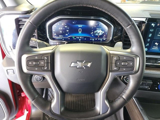 Used 2023 Chevrolet Silverado 1500 LT Trail Boss w/ Protection Package image 17