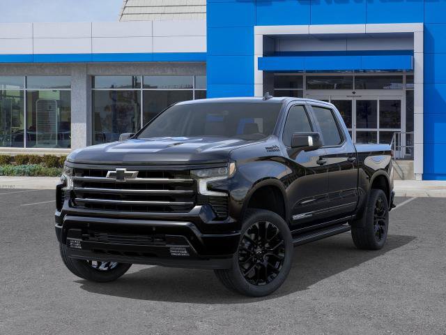 New 2026 Chevrolet Silverado 1500 High Country w/ High Country Premium Package AWD/4WD image 30
