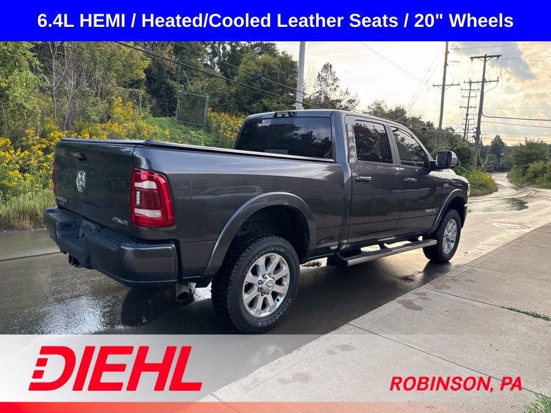 Used 2022 RAM 2500 Laramie AWD/4WD image 7