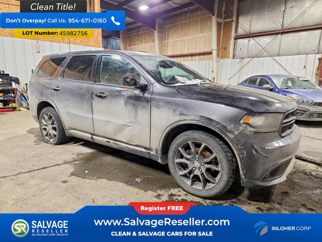 Used 2017 Dodge Durango R/T image 5