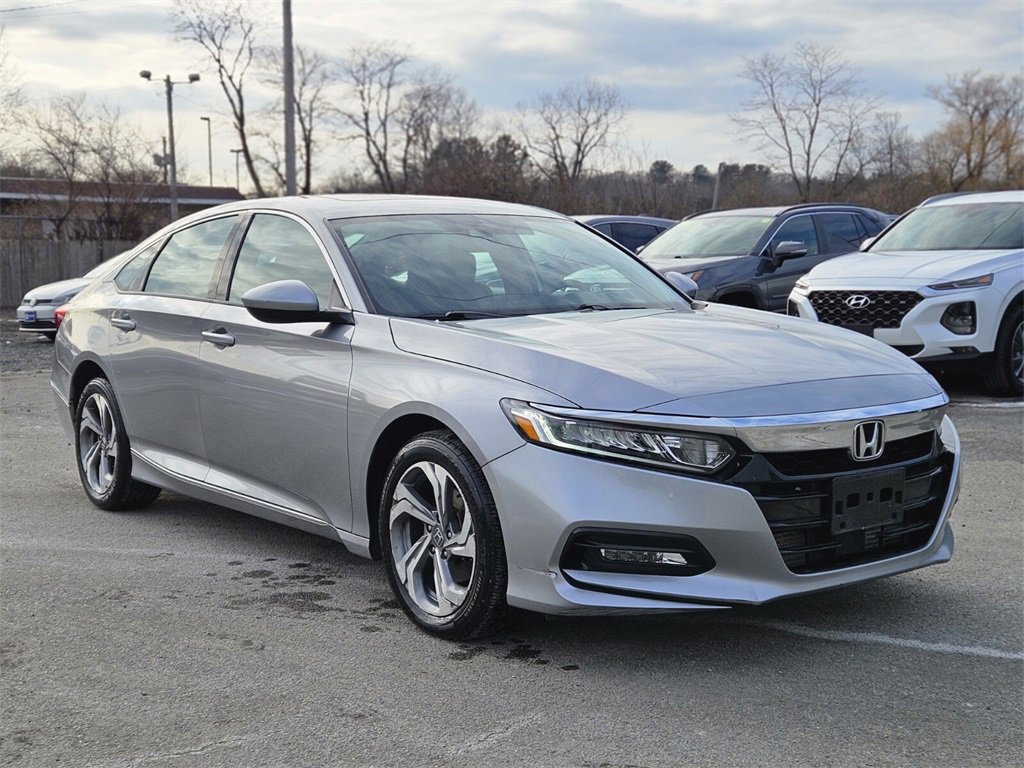 Used 2020 Honda Accord EX image 7