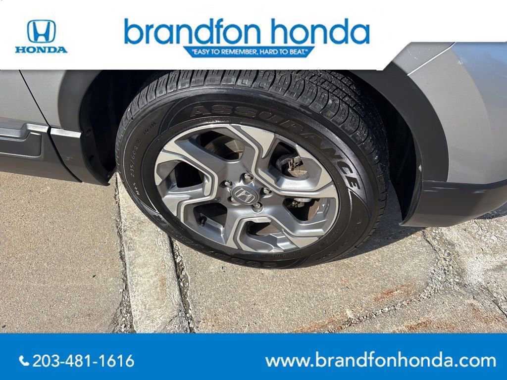 Used 2017 Honda CR-V EX-L image 32