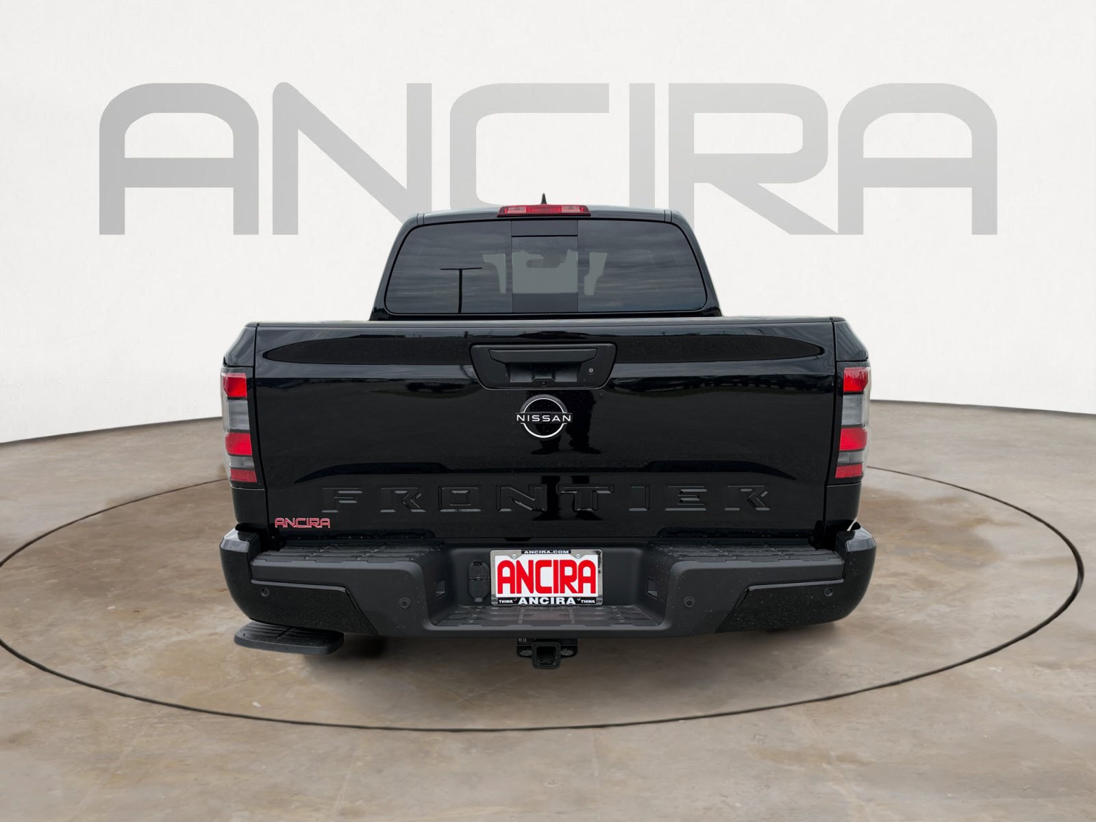New 2027 Nissan Frontier SV w/ All-Weather Content Package RWD image 9