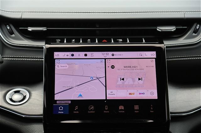 New 2025 Jeep Grand Cherokee Overland w/ Adv Protech Group III image 11