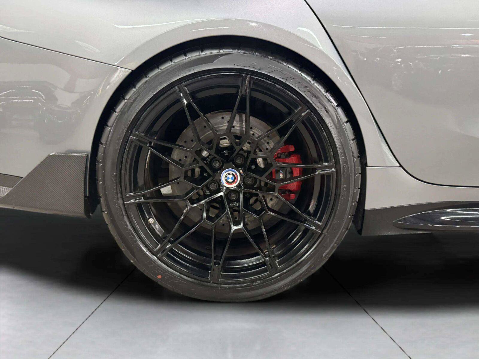 Used 2023 BMW M3 Competition RWD image 48