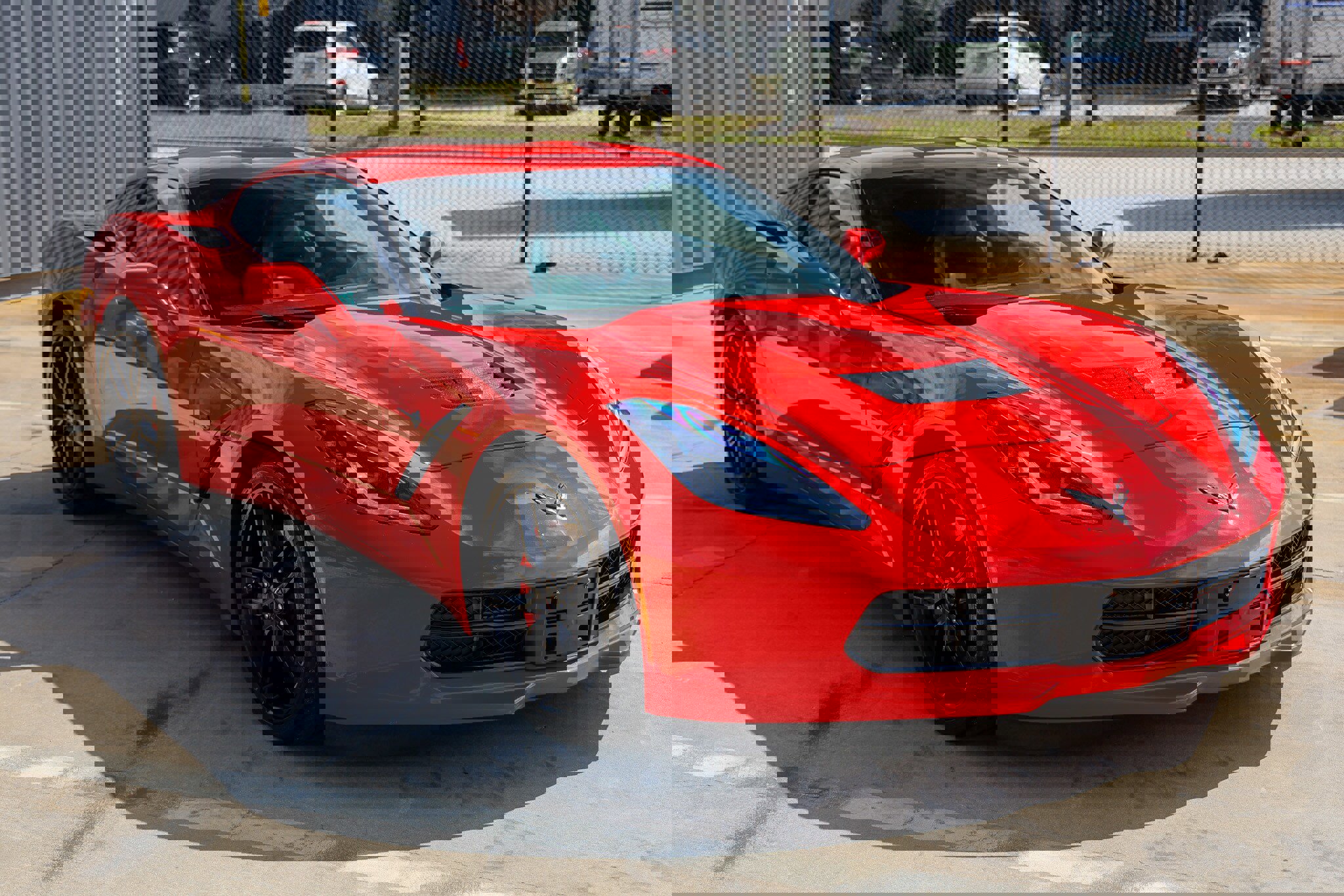 Used 2019 Chevrolet Corvette Stingray Coupe w/ Battery Protection Package image 20